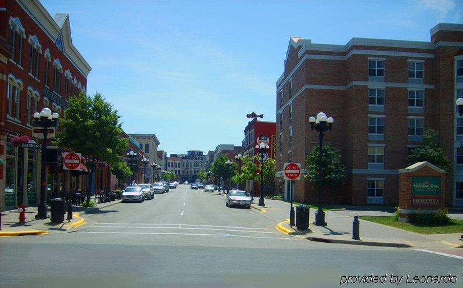 Pearl Street Hotel La Crosse Exterior photo