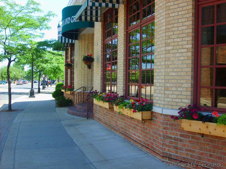 Pearl Street Hotel La Crosse Exterior photo